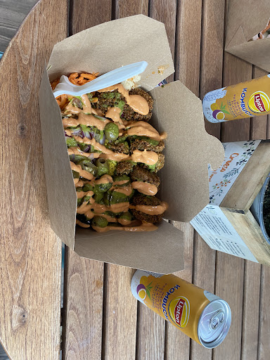 Photo of The Falafel Stall - Whitewalls, Swansea SA1 3PQ